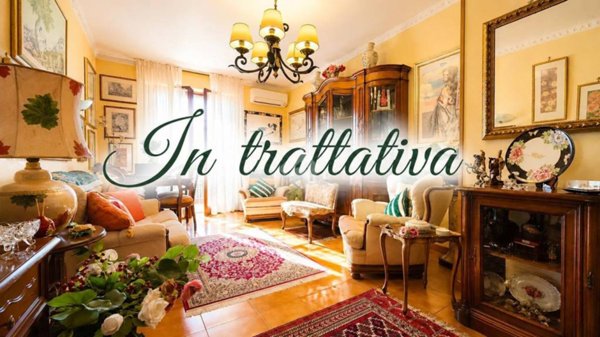 appartamento in vendita a Roma in zona Osteria del Curato