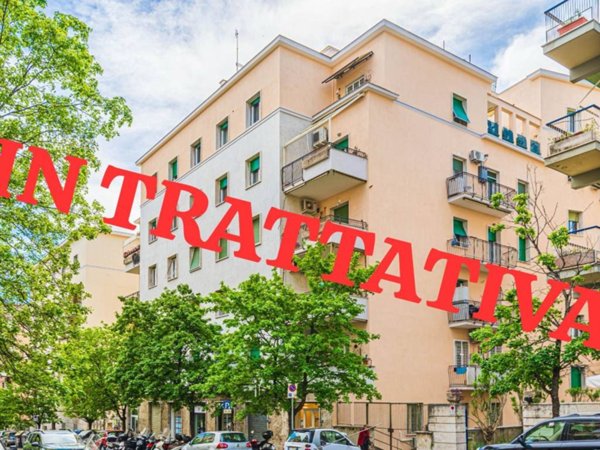 appartamento in vendita a Roma in zona Gianicolense