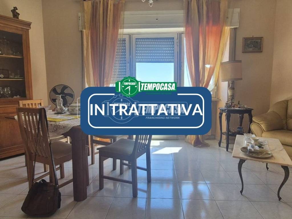 appartamento in vendita a Roma in zona Trionfale