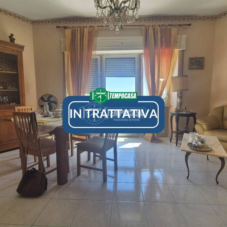 appartamento in vendita a Roma in zona Ottavia
