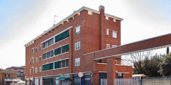 appartamento in vendita a Roma in zona Cinquina