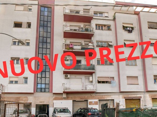 appartamento in vendita a Roma in zona Tiburtino