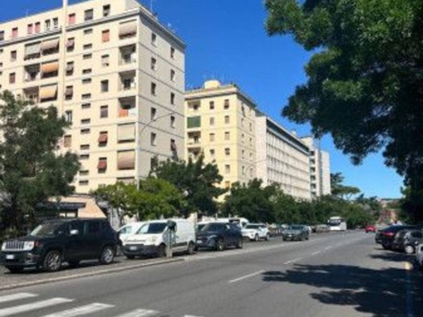 appartamento in vendita a Roma in zona Ostiense