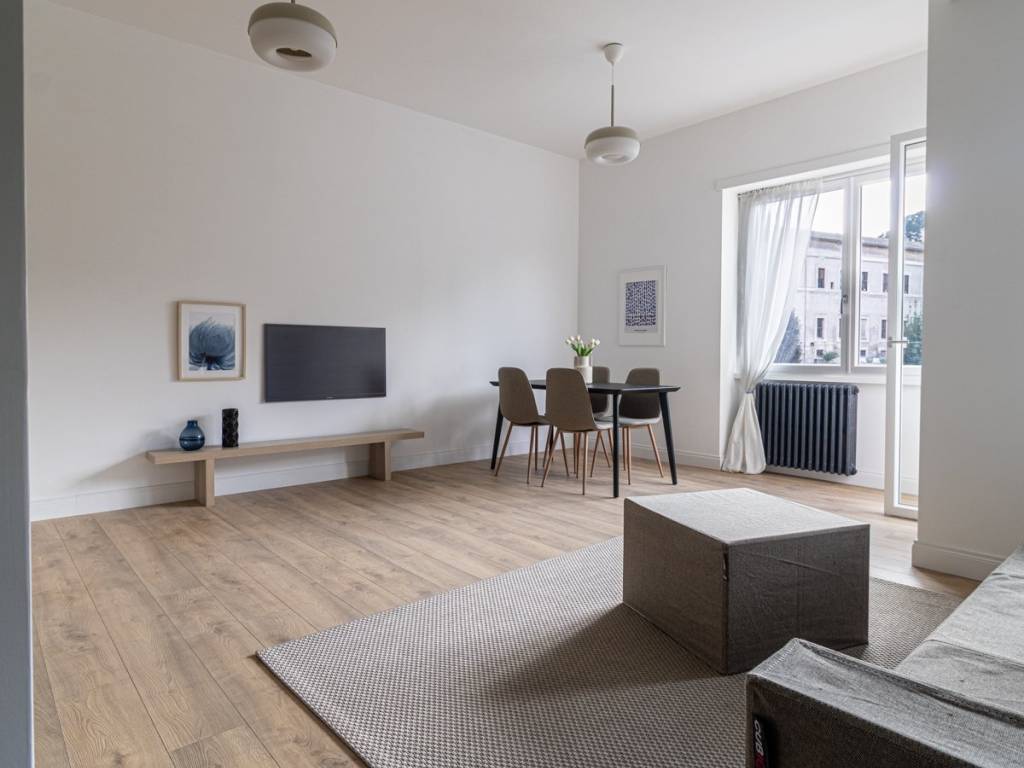 appartamento in vendita a Roma in zona Della Vittoria