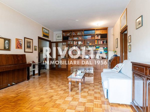 appartamento in vendita a Roma in zona Della Vittoria