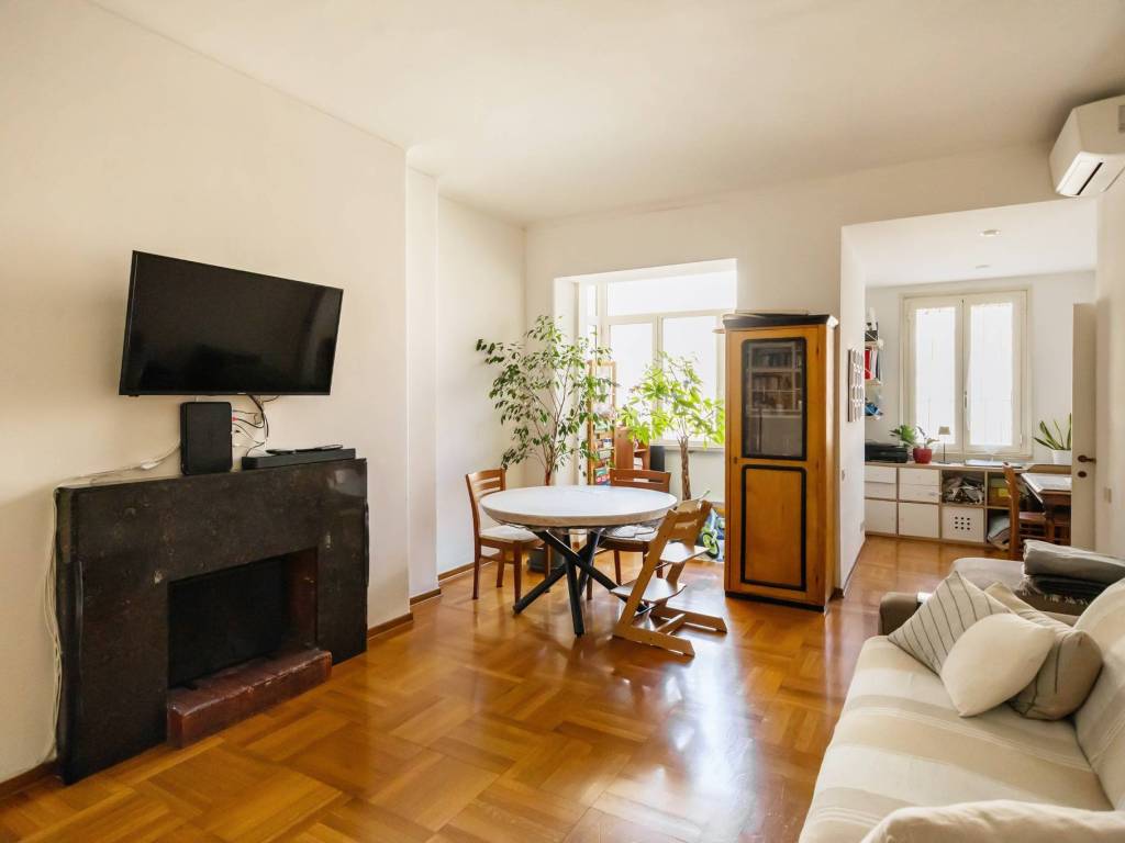 appartamento in vendita a Roma in zona Nomentano