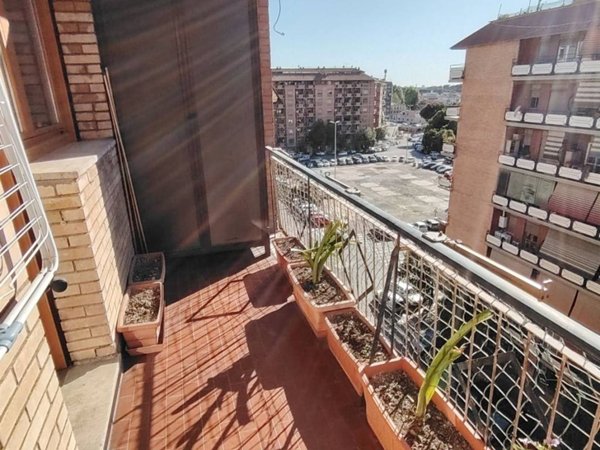 appartamento in vendita a Roma in zona Aurelio