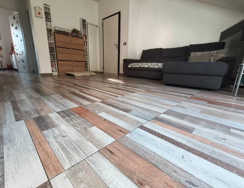 appartamento in vendita a Roma in zona Cinquina