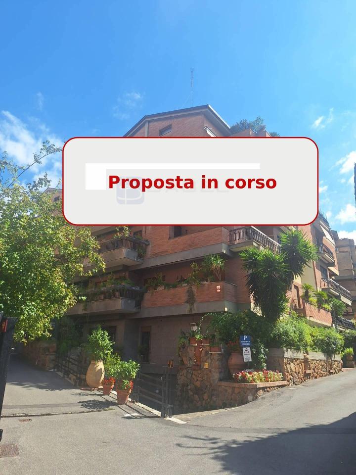 appartamento in vendita a Roma in zona Aurelio