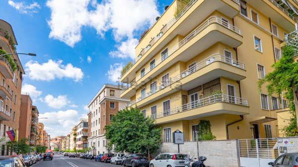 appartamento in vendita a Roma in zona Pinciano