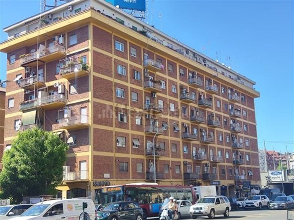 appartamento in vendita a Roma in zona Portuense