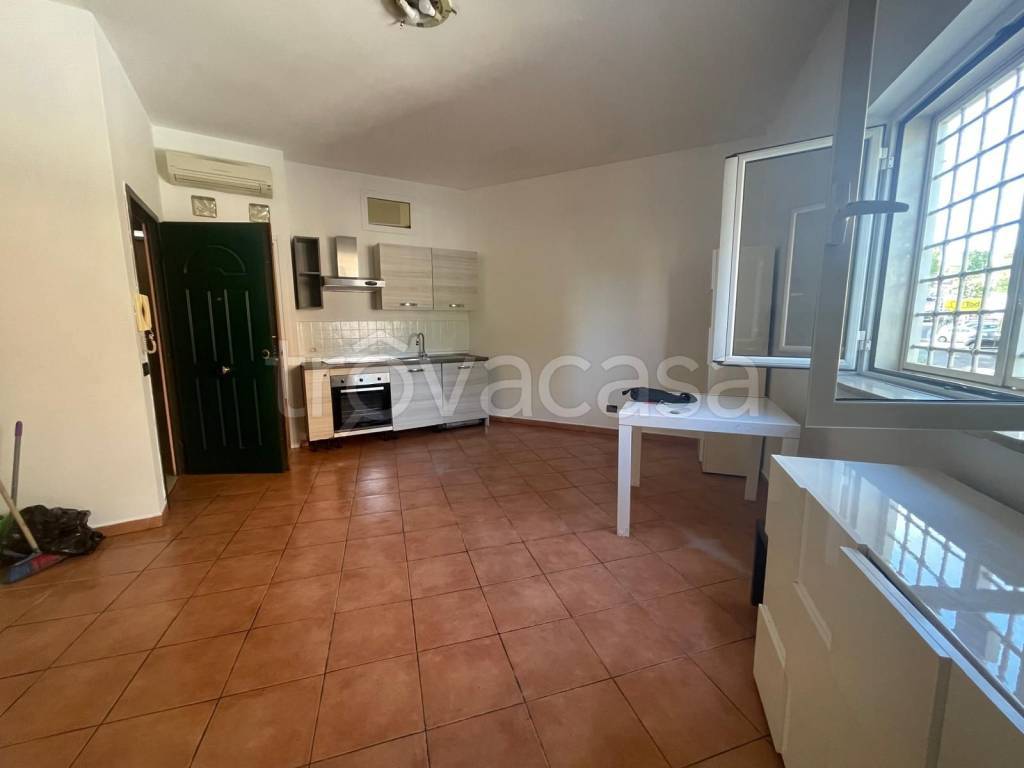 appartamento in vendita a Roma in zona Primavalle