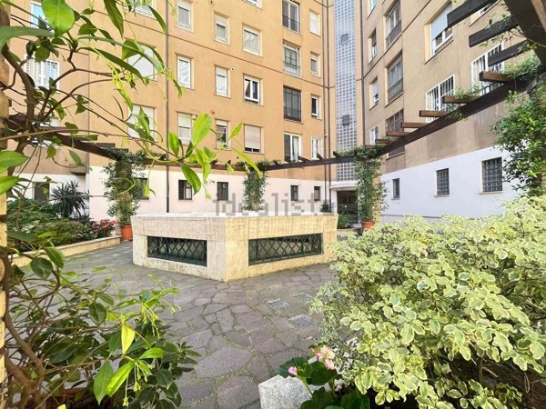 appartamento in vendita a Roma in zona Trieste