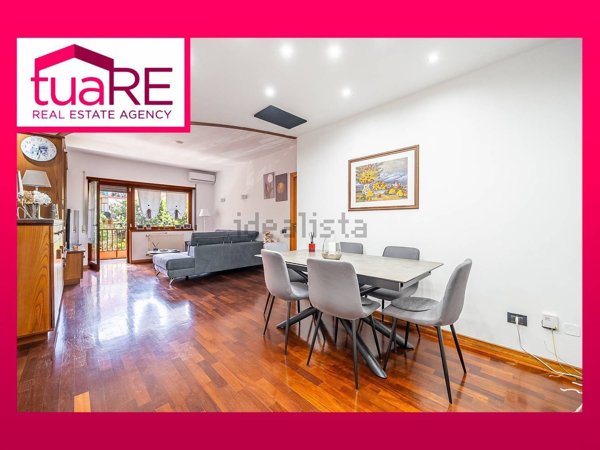 appartamento in vendita a Roma in zona Trionfale