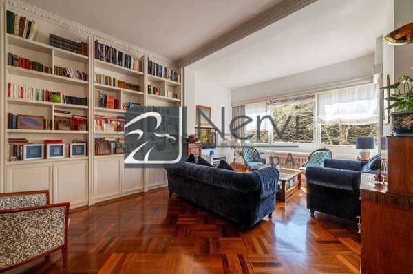 appartamento in vendita a Roma in zona Parioli