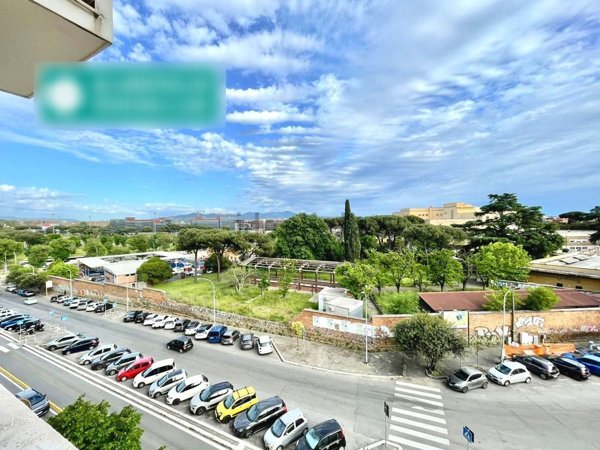 appartamento in vendita a Roma in zona Cinecittà