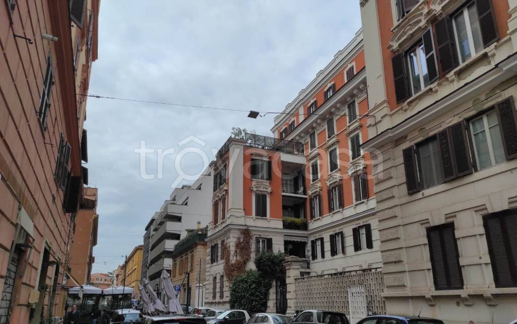 appartamento in vendita a Roma in zona Trieste