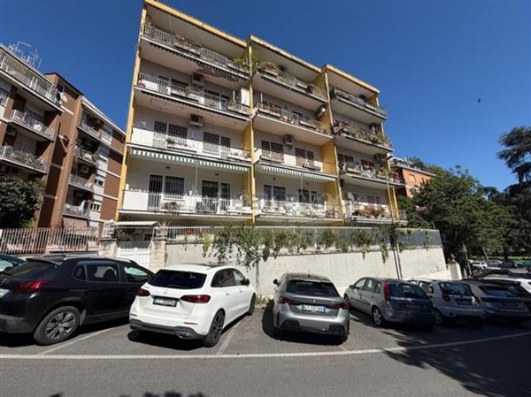 appartamento in vendita a Roma in zona Monte Sacro/Talenti