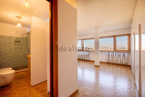 appartamento in vendita a Roma in zona Trieste