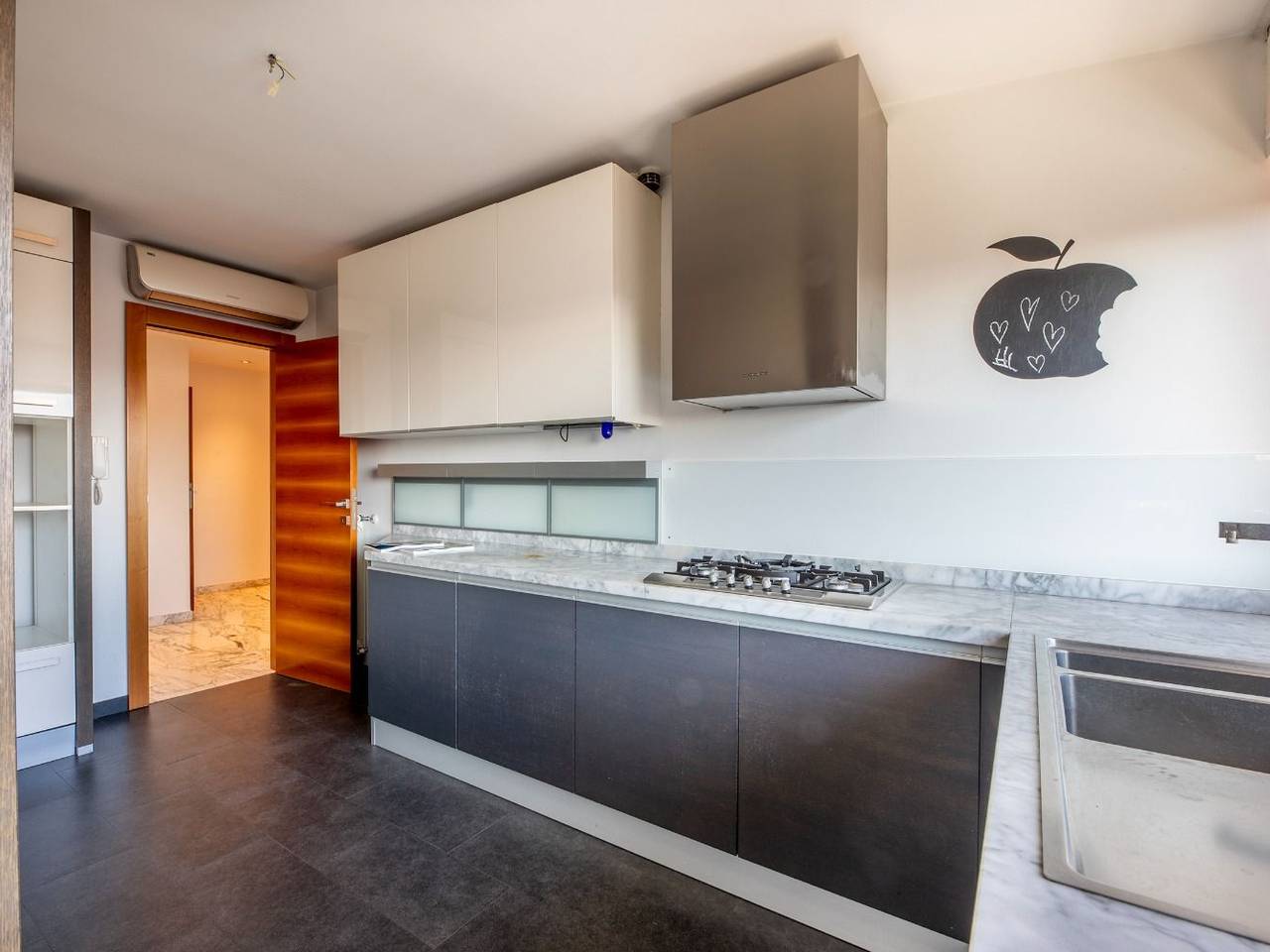 appartamento in vendita a Roma in zona Trieste