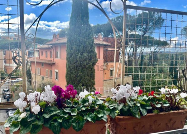 appartamento in vendita a Roma in zona Pinciano