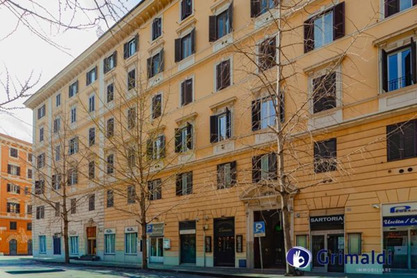 appartamento in vendita a Roma in zona Rione Prati