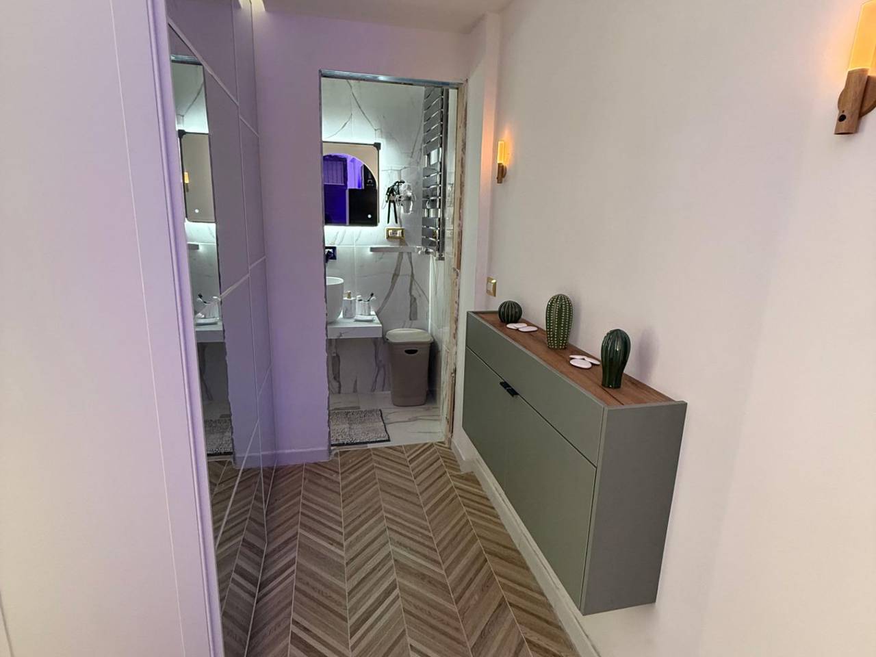 appartamento in vendita a Roma in zona Prenestino-Centocelle