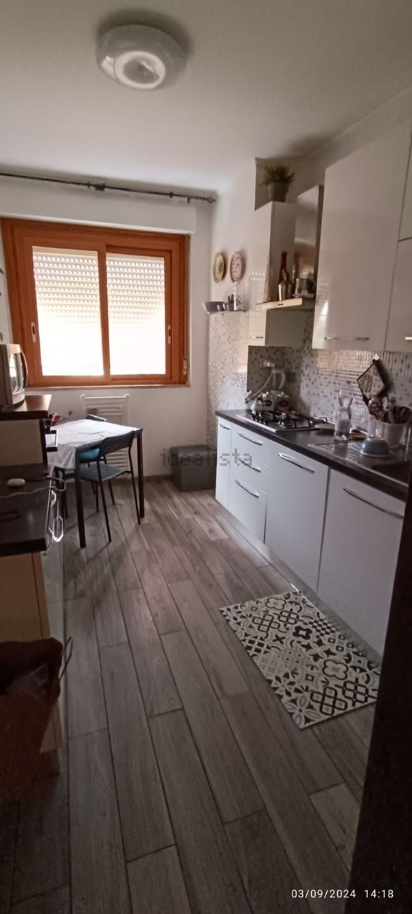 appartamento in vendita a Roma in zona Casal Monastero