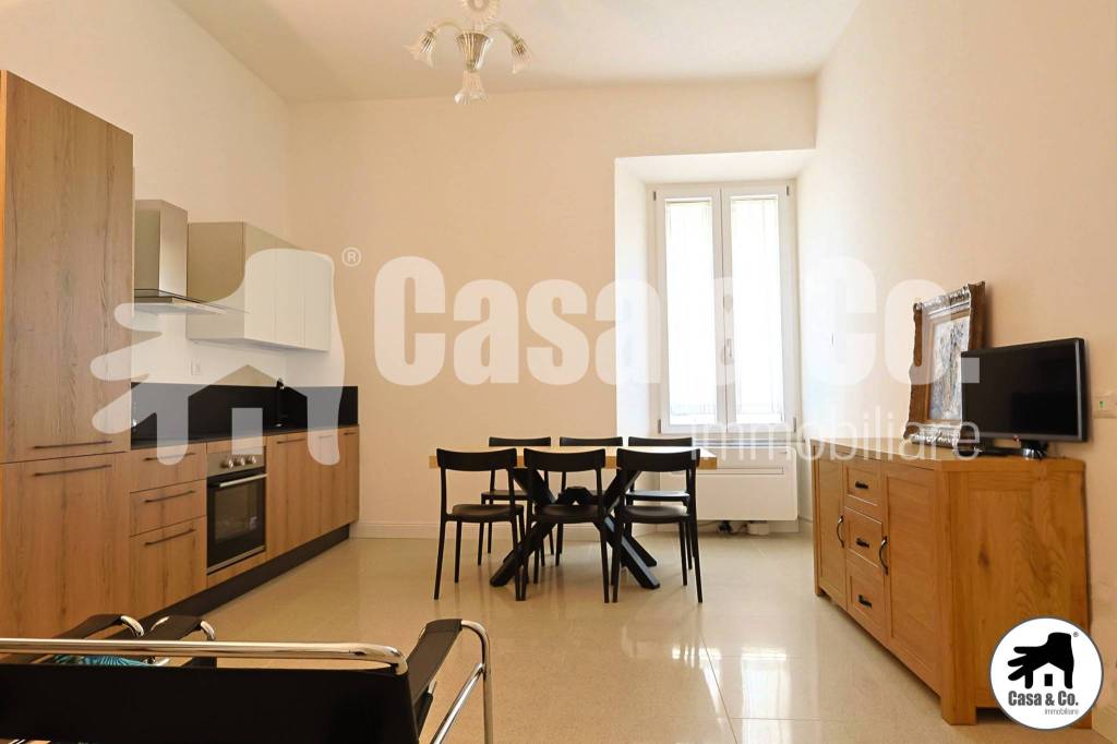 appartamento in vendita a Roma in zona Rione Prati