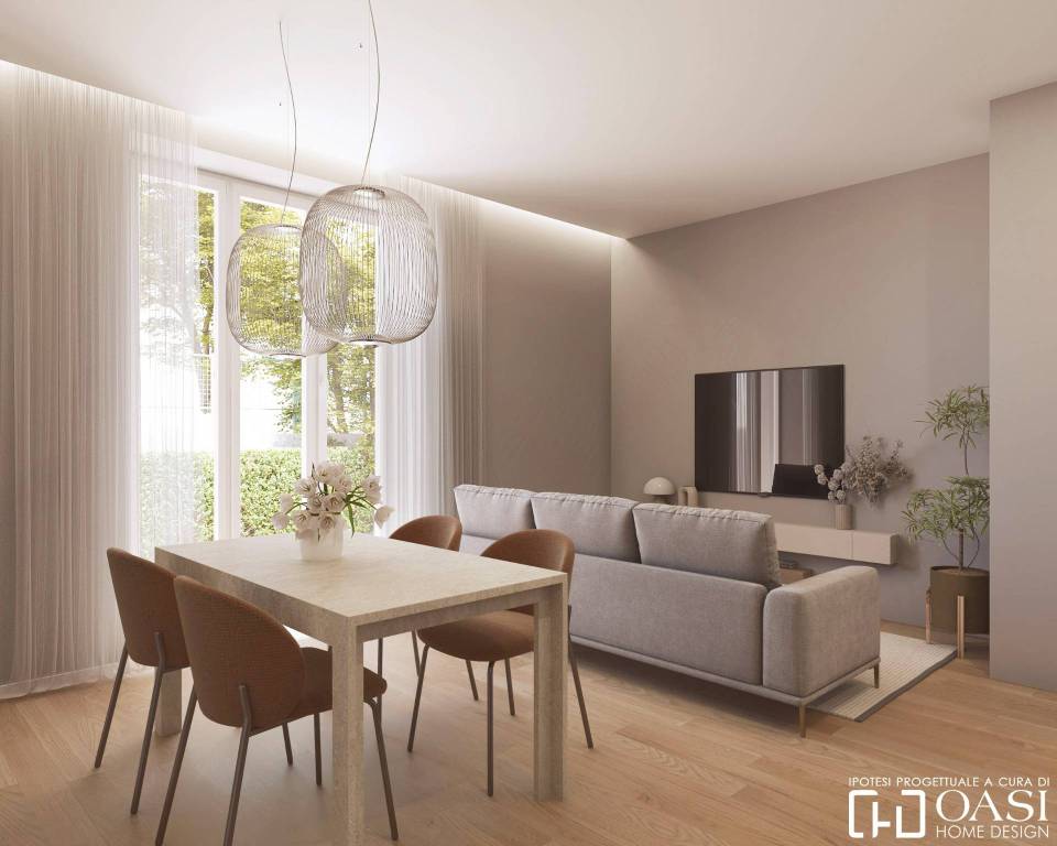appartamento in vendita a Roma