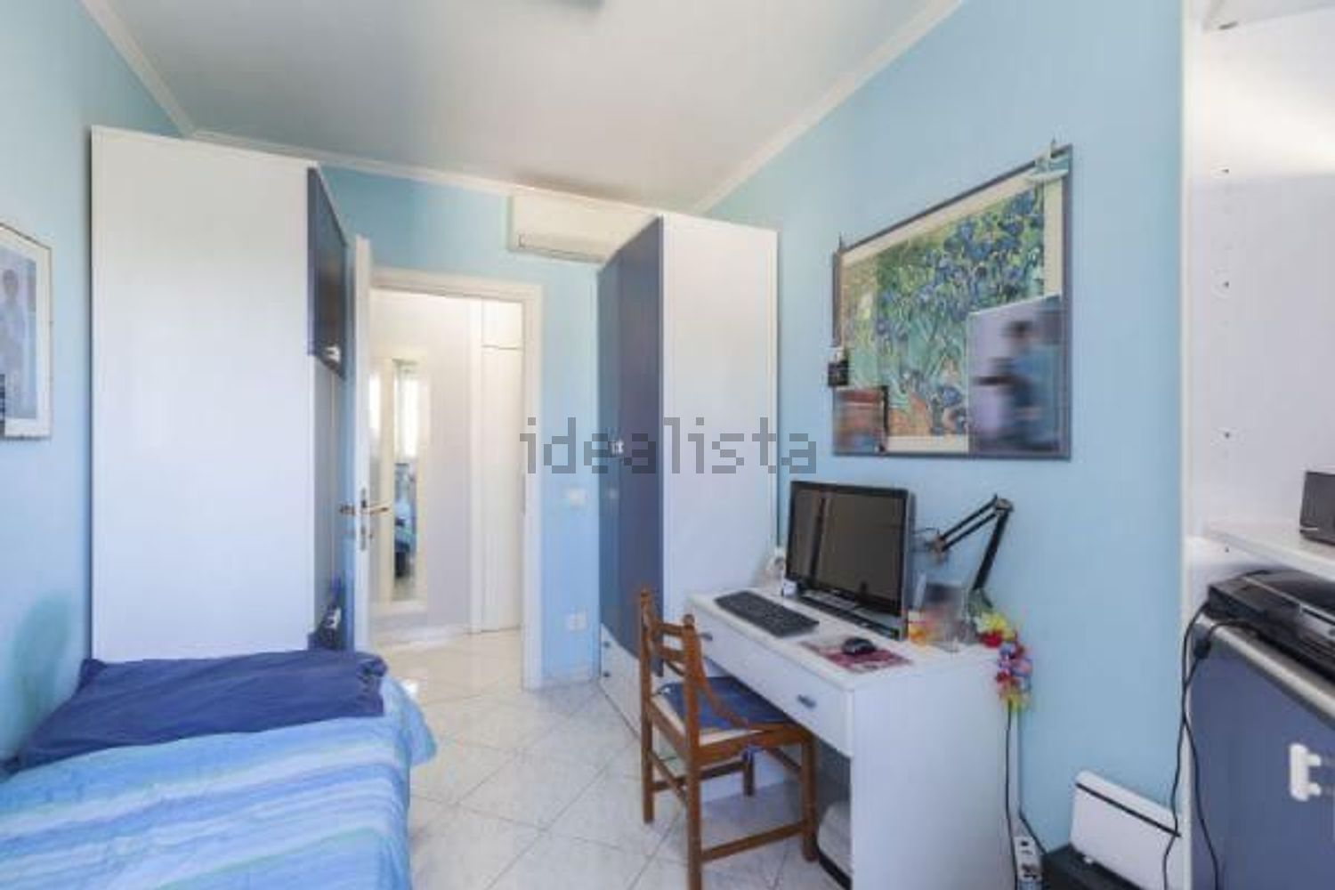appartamento in vendita a Roma in zona Cinquina