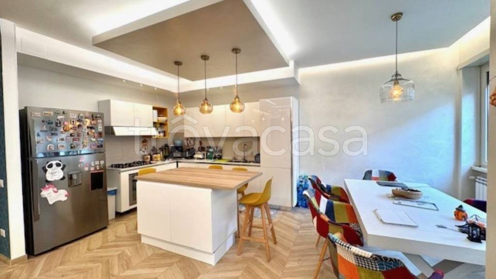 appartamento in vendita a Roma in zona Salario