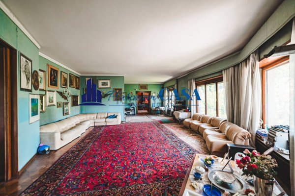 appartamento in vendita a Roma in zona Tor di Quinto