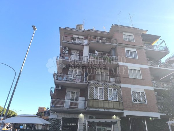 appartamento in vendita a Roma in zona Prenestino-Centocelle