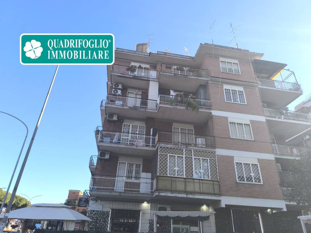 appartamento in vendita a Roma in zona Prenestino-Centocelle