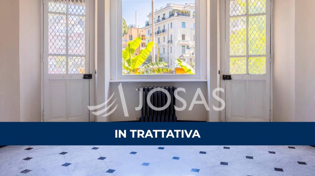 ufficio in vendita a Roma in zona Pinciano