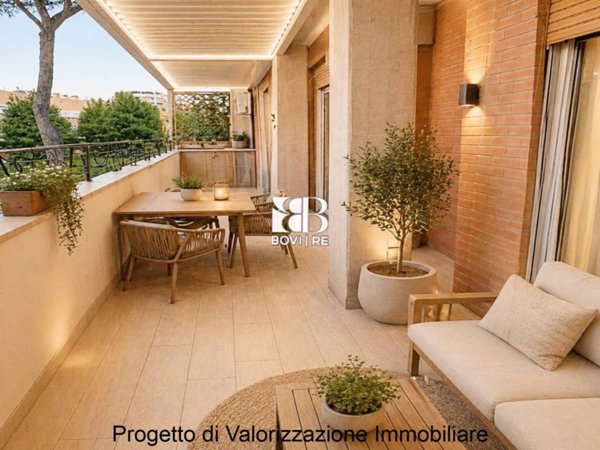 appartamento in vendita a Roma in zona Torrino