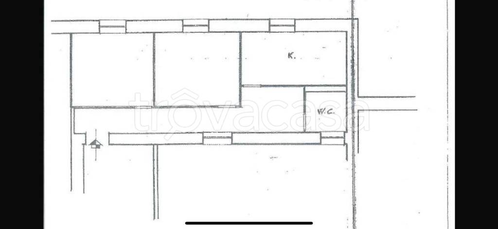 appartamento in vendita a Roma in zona Collatino