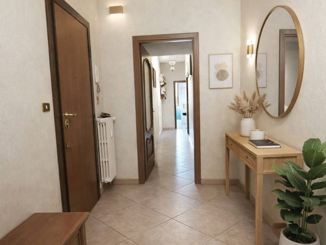 appartamento in vendita a Roma in zona Celio