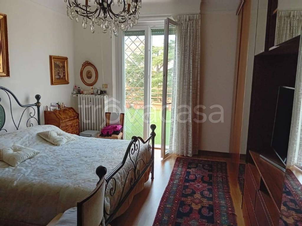 appartamento in vendita a Roma in zona Trieste