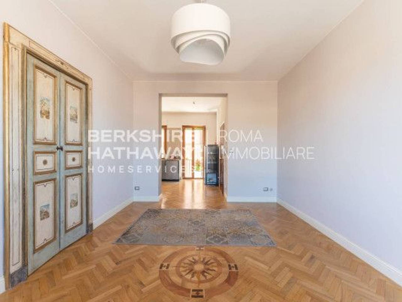 appartamento in vendita a Roma in zona Trastevere