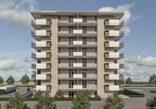 appartamento in vendita a Roma in zona Collatino