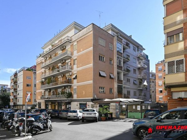 appartamento in vendita a Roma in zona Gianicolense