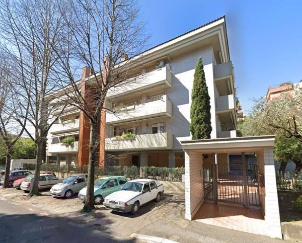appartamento in vendita a Roma in zona Torrevecchia