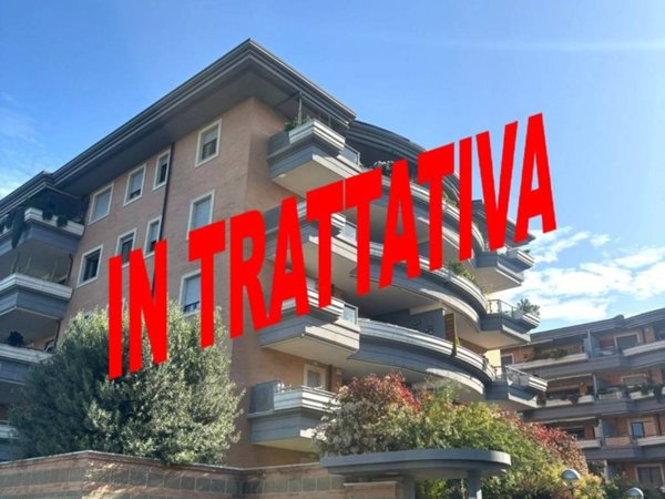 appartamento in vendita a Roma in zona Torrevecchia