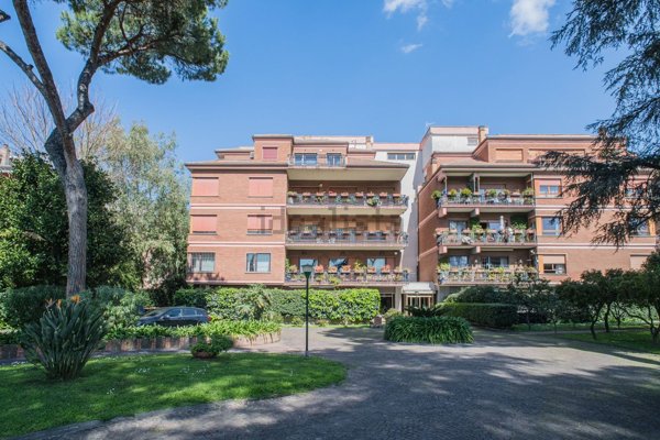 appartamento in vendita a Roma in zona Aurelio