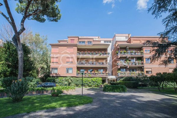 appartamento in vendita a Roma in zona Aurelio