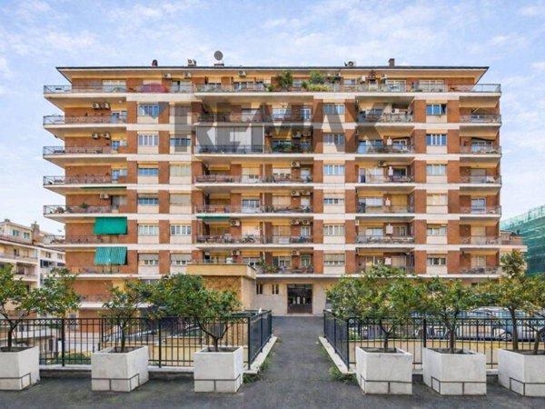appartamento in vendita a Roma in zona Aurelio