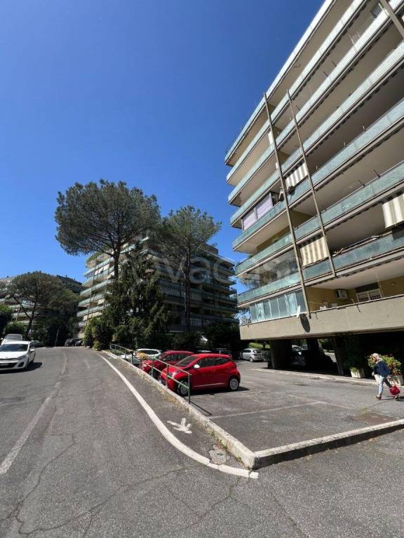 appartamento in vendita a Roma in zona Labaro