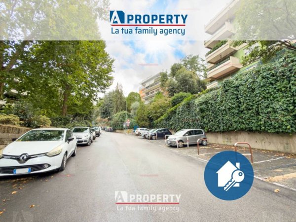 appartamento in vendita a Roma